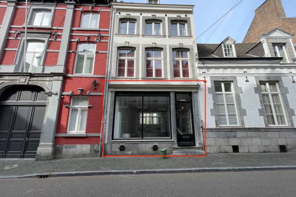 Kantoorruimte Bouillonstraat 12 Maastricht