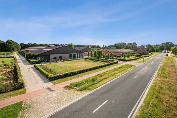 Agrarisch bedrijf Grazenseweg Strijbeek