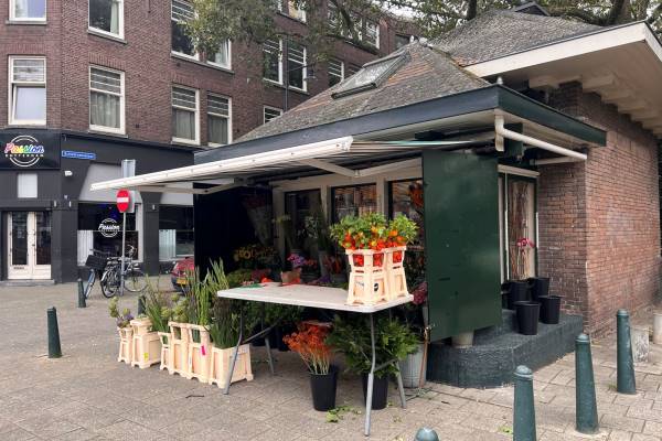 Beleggingsobject Schiebroekselaan 81B Rotterdam