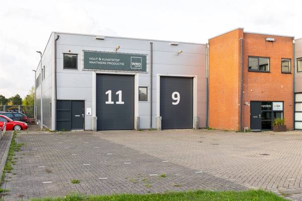 Bedrijfsruimte Luzernestraat 11 Nieuw-Vennep