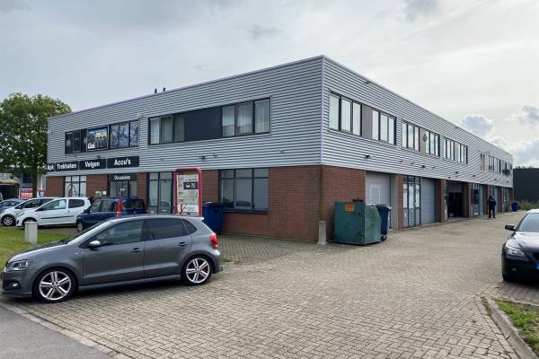 Bedrijfsruimte De Dolfijn 37K Enkhuizen