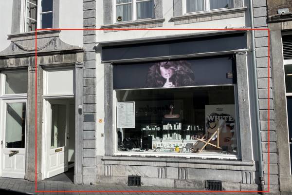 Winkelruimte Grote Gracht 60 Maastricht