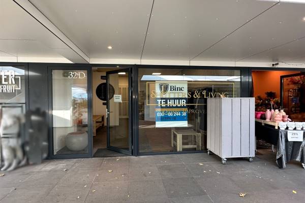 Winkelruimte De Meent 32D Odijk