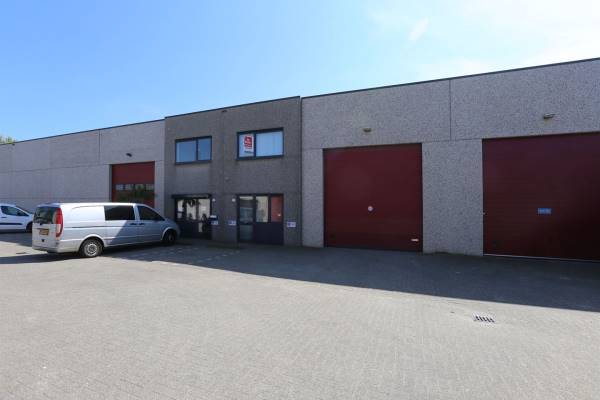 Bedrijfsruimte Stolwijkstraat 51b Rotterdam