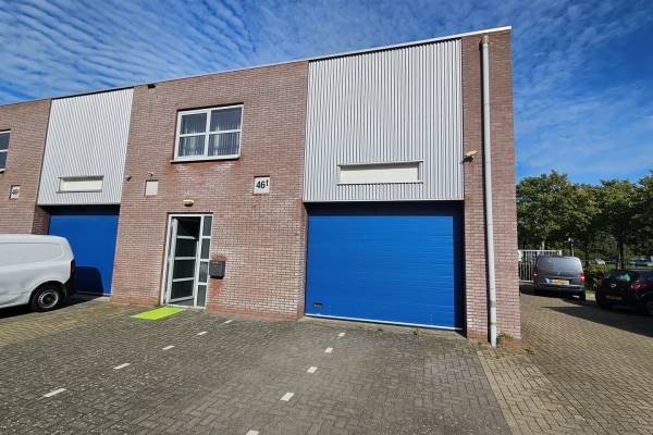 Kantoorruimte Bolderweg 46t Almere