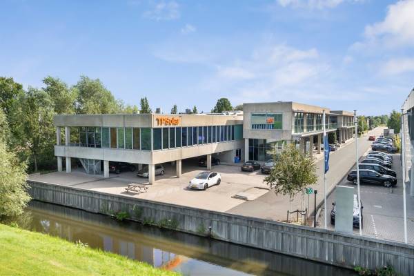 Kantoorruimte Melbournestraat 9 Lijnden