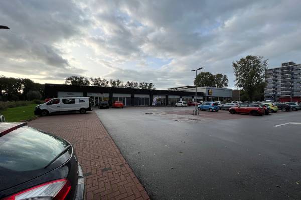 Winkelruimte Sallandlaan 23 Heerenveen