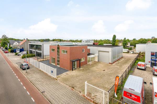 Bedrijfsruimte Veldsteen 20 Breda