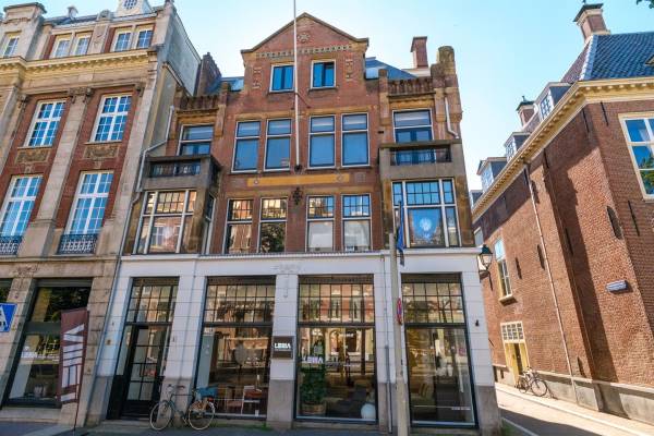 Kantoorruimte Hartogstraat 13II Den Haag
