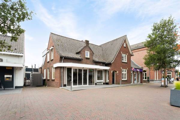 Winkelruimte Grotestraat 133 Drunen