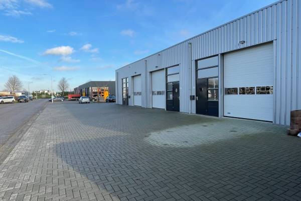 Bedrijfsruimte De Gouwe 36 Dronten