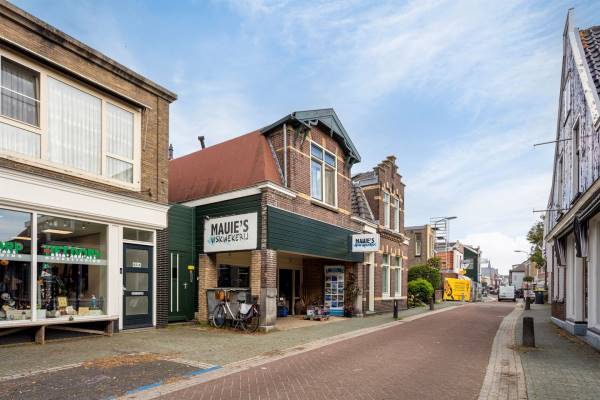 Winkelruimte Vlietsend 65ON Krommenie