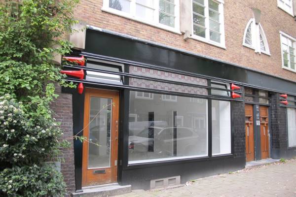 Kantoorruimte Van Speijkstraat 151H Amsterdam