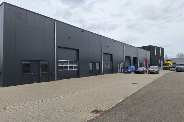 Bedrijfsruimte De Wieken 29J-K Franeker