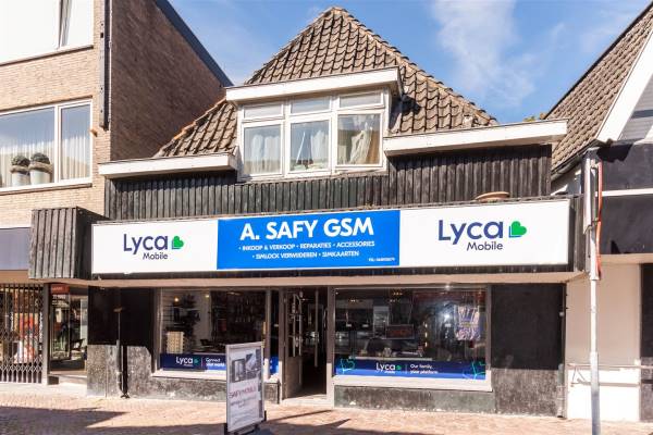 Winkelruimte Grotestraat 147 Almelo