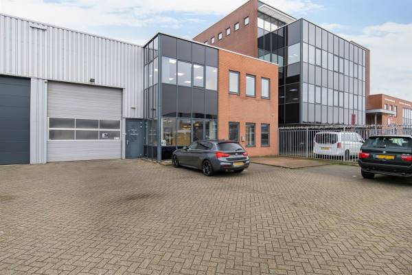 Bedrijfsruimte Bijdorp-West 49 Barendrecht