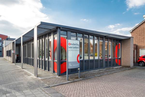 Kantoorruimte Theo van Baarenstraat 1 Vleuten