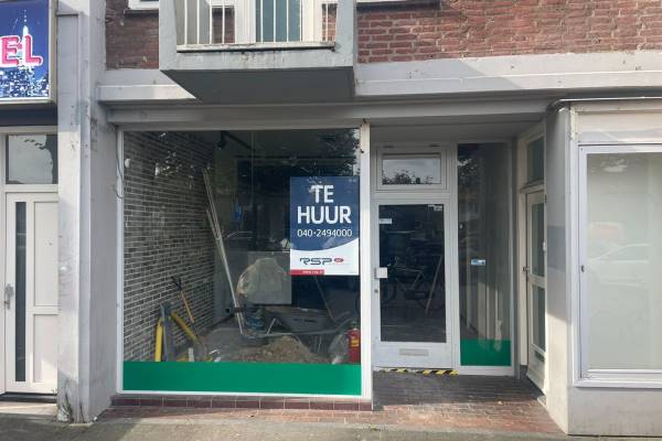 Winkelruimte Burgemeester van Hooffln 79 Veldhoven