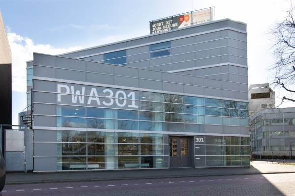 Kantoorruimte Prins Willem-Alexanderlaan 301 Apeldoorn