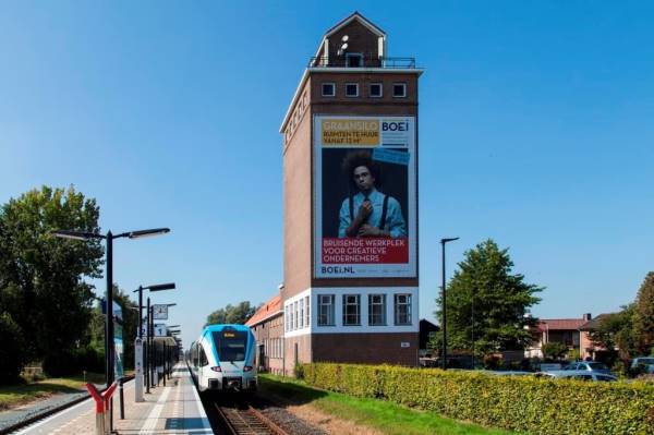 Kantoorruimte Rapha&#235;lstraat 1 Wehl