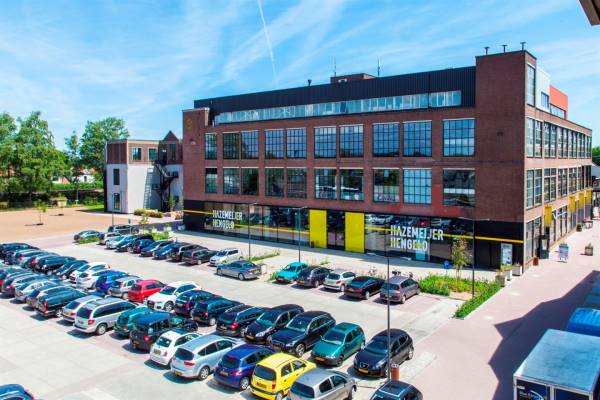 Kantoorruimte Tuindorpstraat 61 Hengelo (OV)
