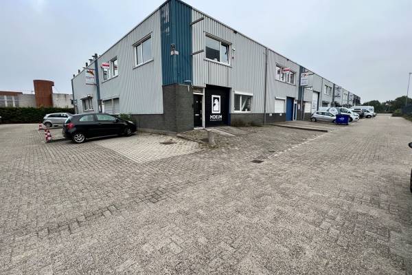 Bedrijfsruimte Duivendrechtsekade 70A Amsterdam