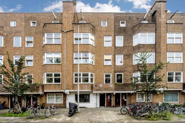 Bedrijfsruimte Haarlemmermeerstraat 159 Amsterdam