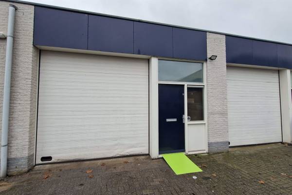 Bedrijfsruimte Dukdalfweg 17I Almere