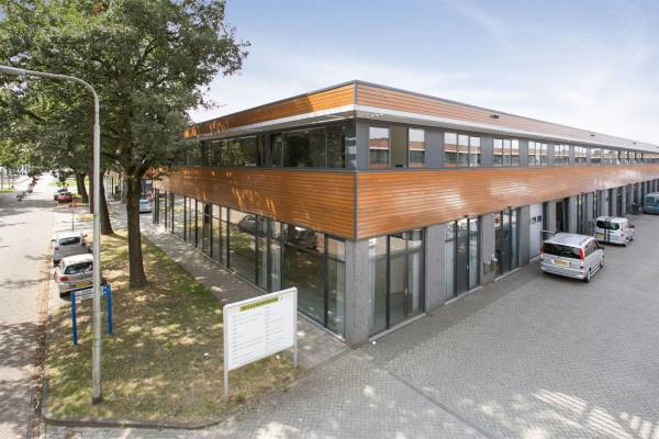 Bedrijfsruimte Kraaivenstraat 23 Tilburg