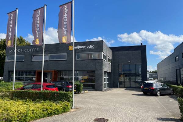 Bedrijfsruimte Informaticaweg 5A Doetinchem