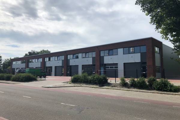 Bedrijfsruimte Edisonstraat 3Q Zoetermeer