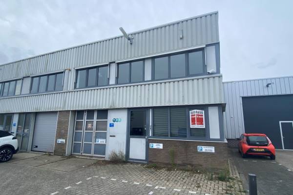 Bedrijfsruimte Flevoweg 39f Leiden
