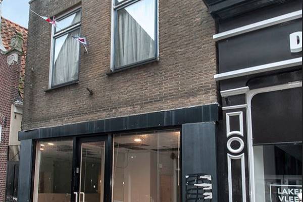 Winkelruimte Peperstraat 3E Sneek