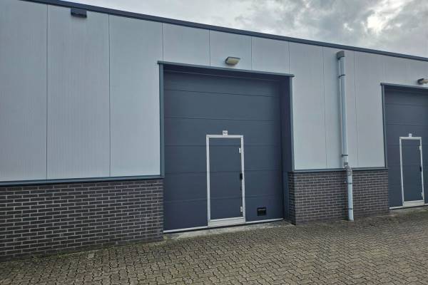 Bedrijfsruimte Oosterbracht 16H Emmen