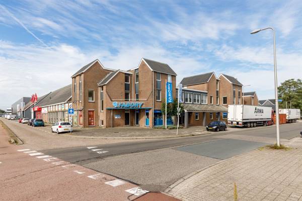 Bedrijfsruimte Otto Hahnweg 25a Utrecht
