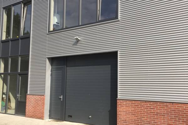 Bedrijfsruimte Fabrieksweg 6A Holten