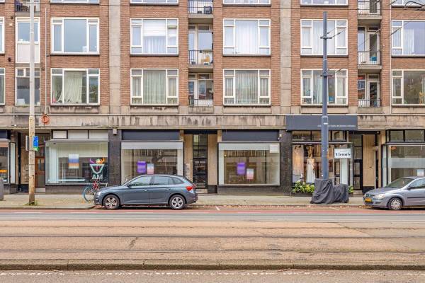 Winkelruimte Goudsesingel 40A Rotterdam
