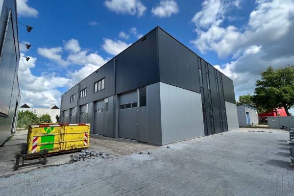 Bedrijfsruimte Landbouwkade 19 6 Emmeloord