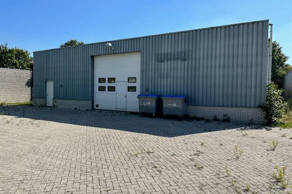 Bedrijfsruimte Vollerstraat 10 Goirle