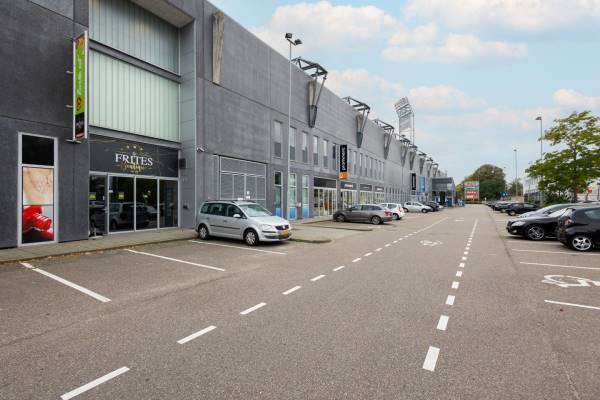 Horecagelegenheid Stadionplein 7B Zwolle