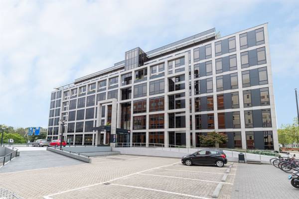 Kantoorruimte Euclideslaan 259 Utrecht