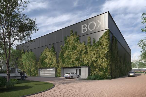 Kantoorruimte Zuidelijke Rondweg Waddinxveen