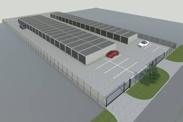 Bedrijfsruimte Industrieweg 10 01/ 51 Emmeloord