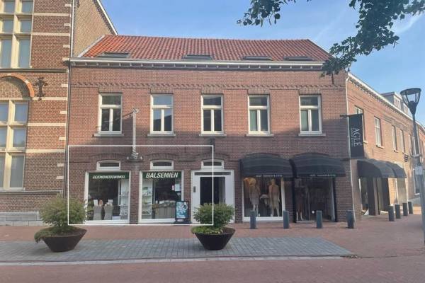 Winkelruimte Plats 16 Echt