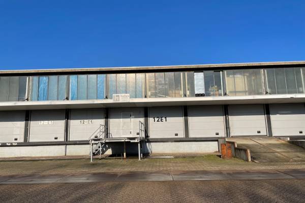 Bedrijfsruimte Fuutlaan 1 Eindhoven