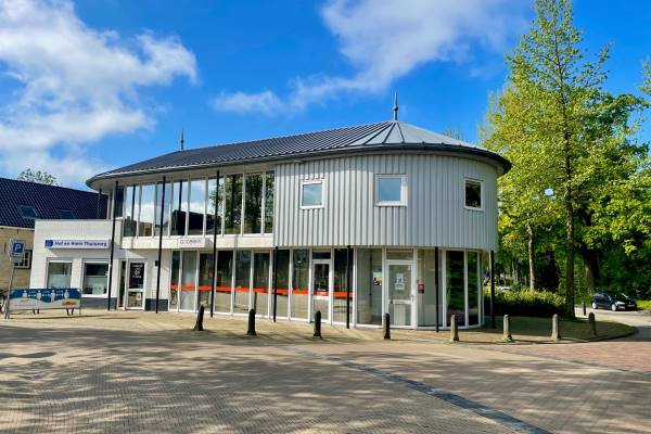 Kantoorruimte Douwe Egberts Plein 4 Joure