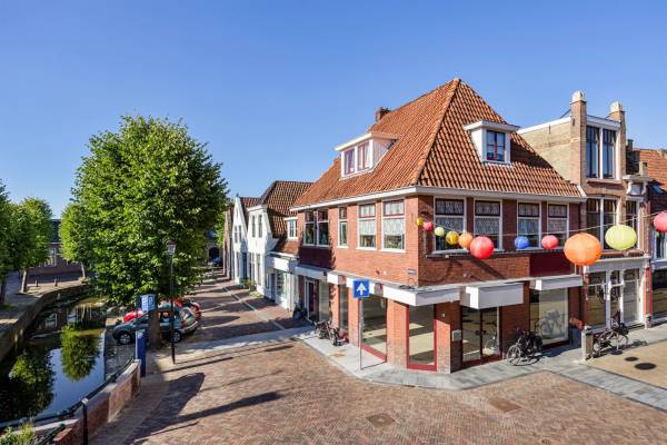 Beleggingsobject Heerengracht 68 Franeker