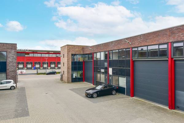 Bedrijfsruimte Melkrijder 19B Nijkerk
