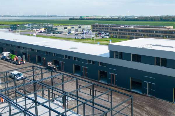 Bedrijfsruimte Agriport 9 -18 / 20 Middenmeer