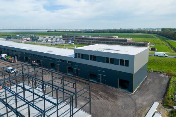 Bedrijfsruimte Agriport 9 - 21 Middenmeer